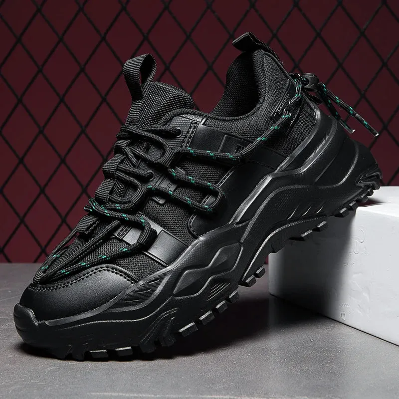 Men's Fashion Breathable Damping Tennis Shoes