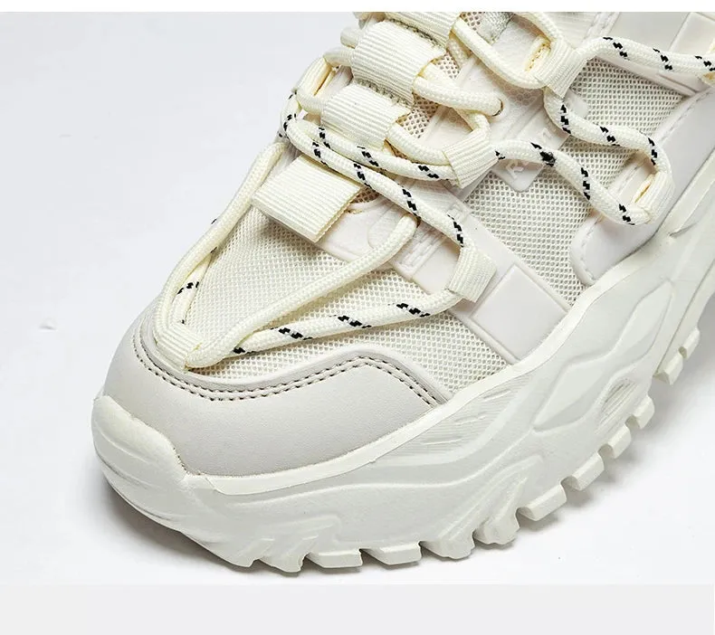 Men's Fashion Breathable Damping Tennis Shoes