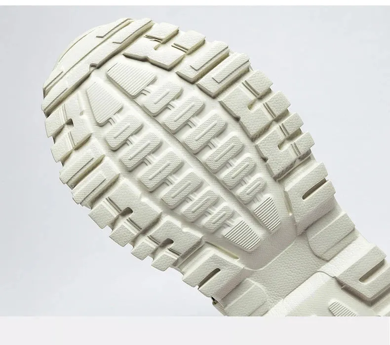 Men's Fashion Breathable Damping Tennis Shoes