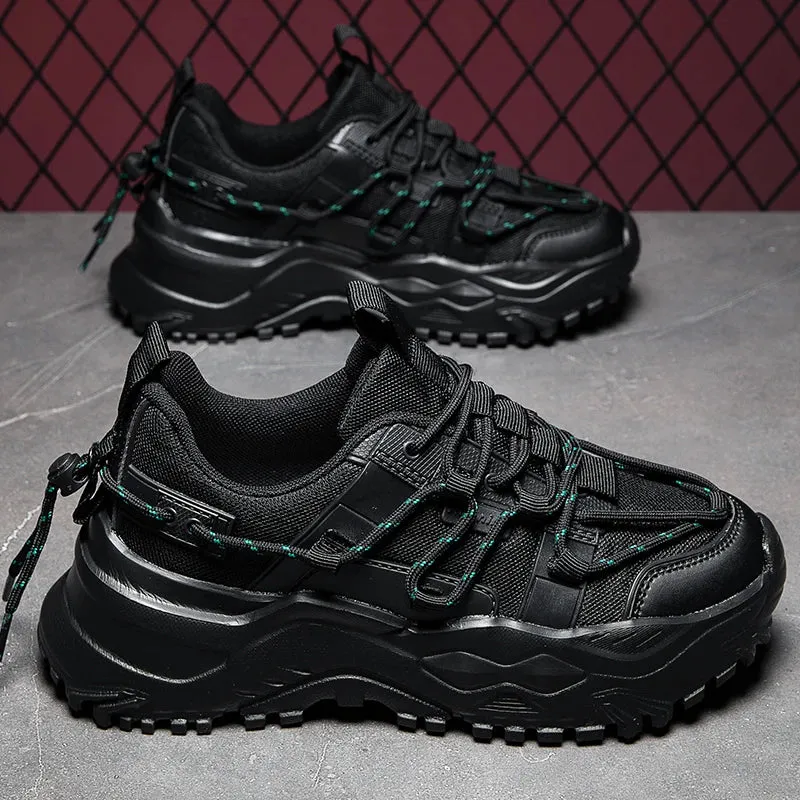 Men's Fashion Breathable Damping Tennis Shoes