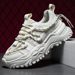 Men's Fashion Breathable Damping Tennis Shoes