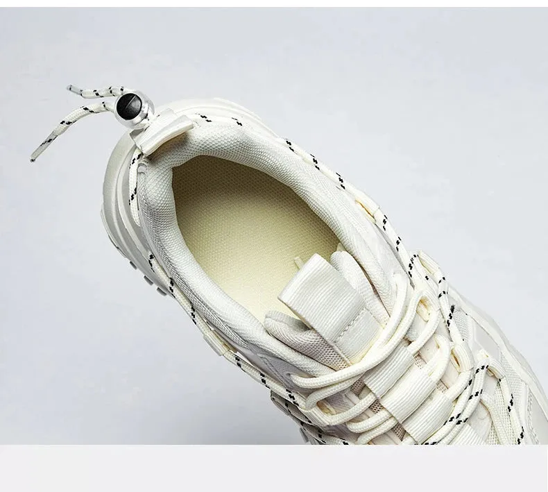 Men's Fashion Breathable Damping Tennis Shoes