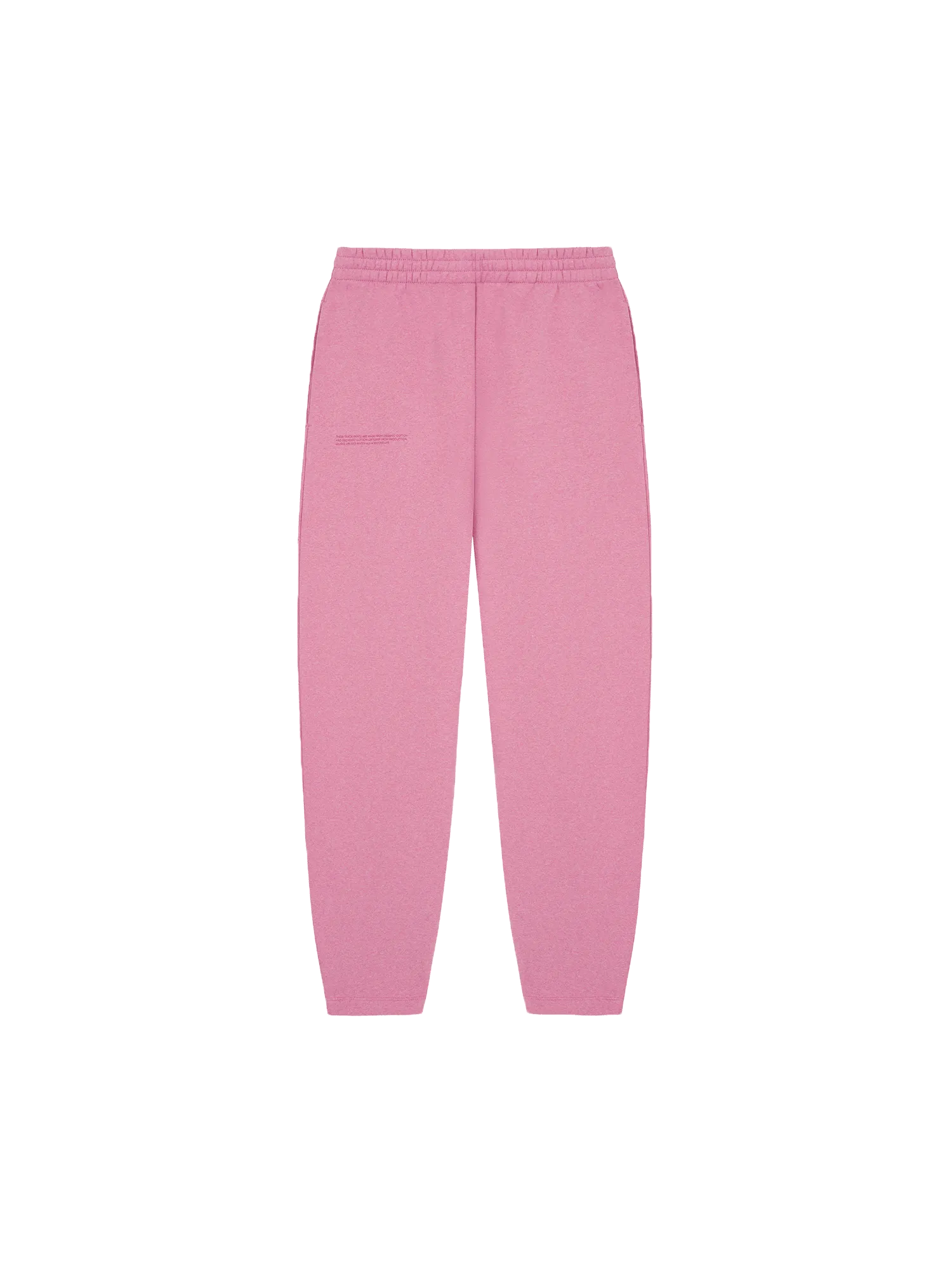 Mens Reclaimed Cotton Barrel-Leg Track Pants—reclaim sakura