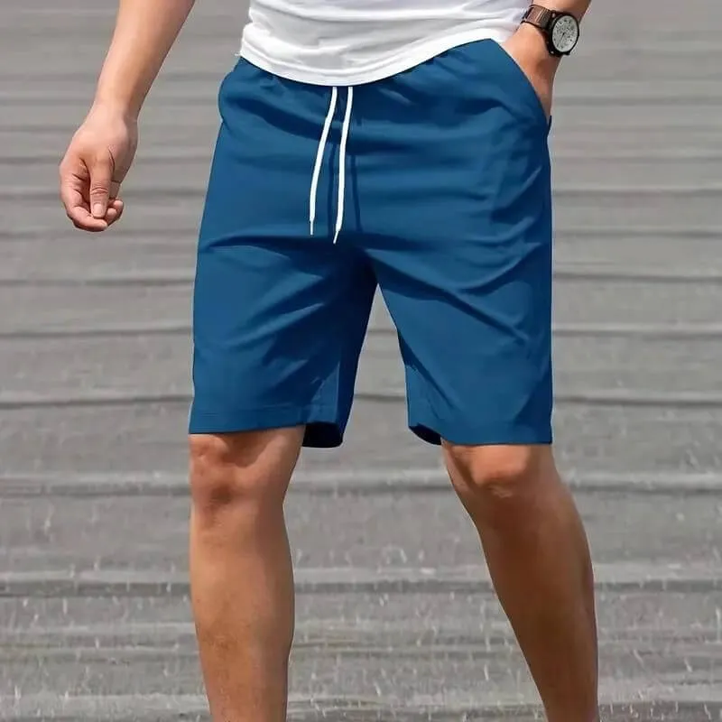 Men's Trendy Summer Shorts: Breathable & Comfortable