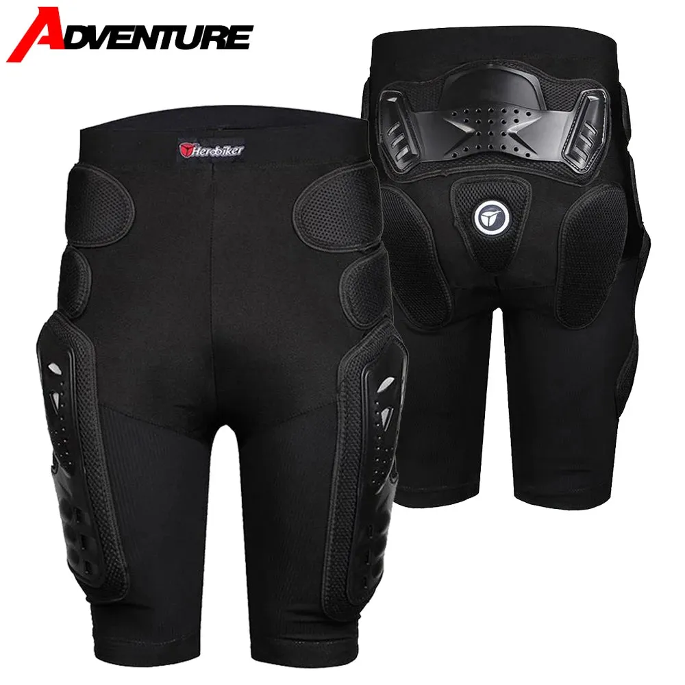 Motorcycle Armor Jacket | Ultimate Protective Gear for Motocross Racing & Riding"