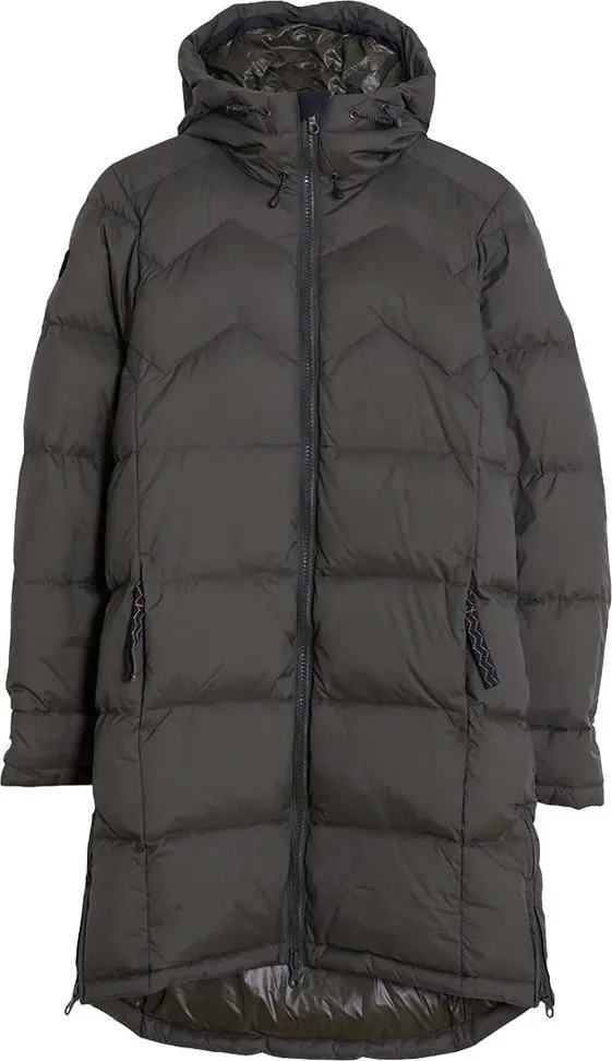 Mountain Works Unisex Regulator Down Coat Military | Buy Mountain Works Unisex Regulator Down Coat Military here | Outnorth