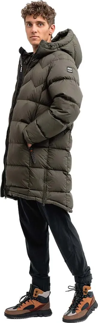 Mountain Works Unisex Regulator Down Coat Military | Buy Mountain Works Unisex Regulator Down Coat Military here | Outnorth