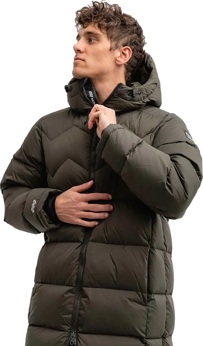 Mountain Works Unisex Regulator Down Coat Military | Buy Mountain Works Unisex Regulator Down Coat Military here | Outnorth