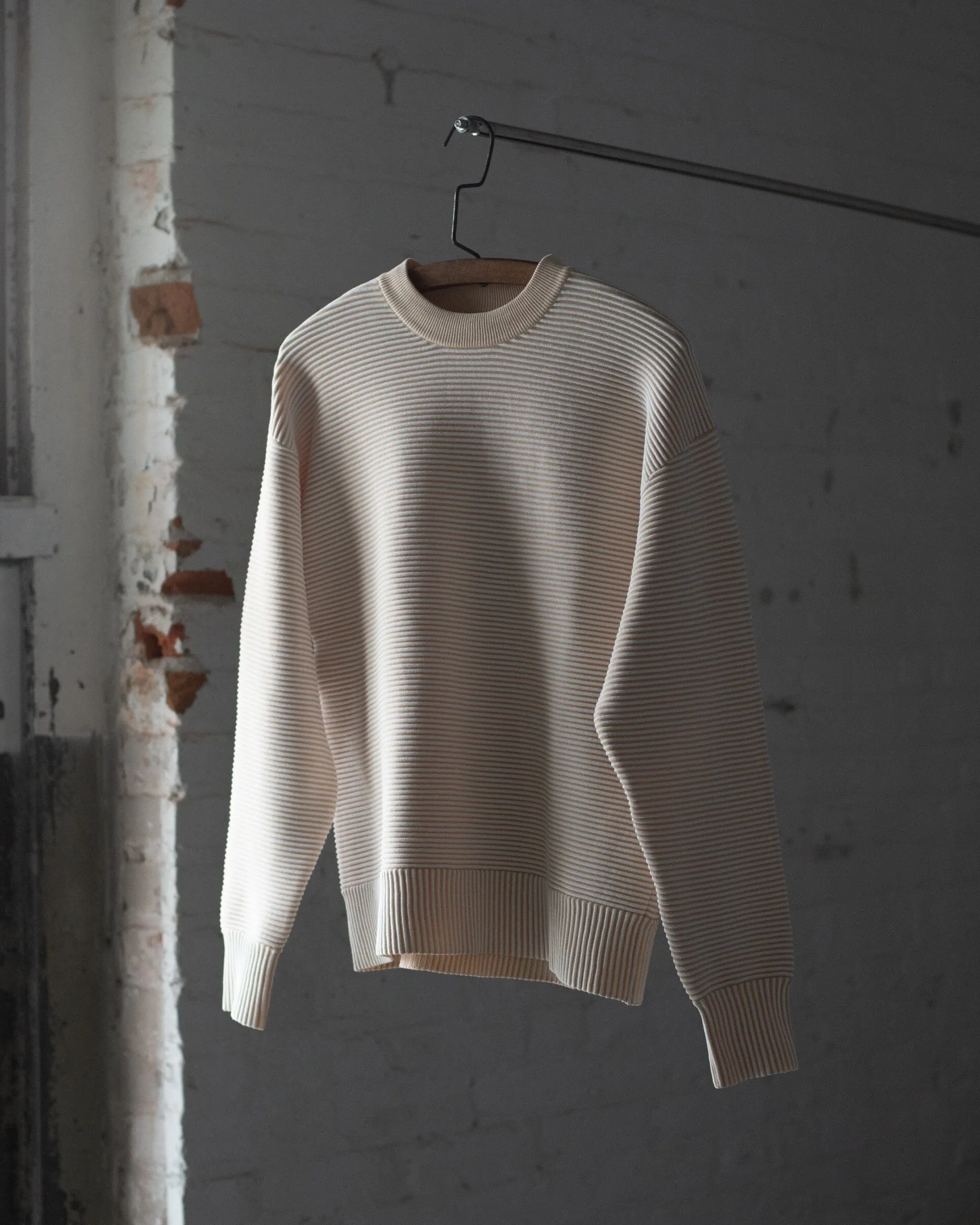 Nagnata Sonny Crewneck Sweater