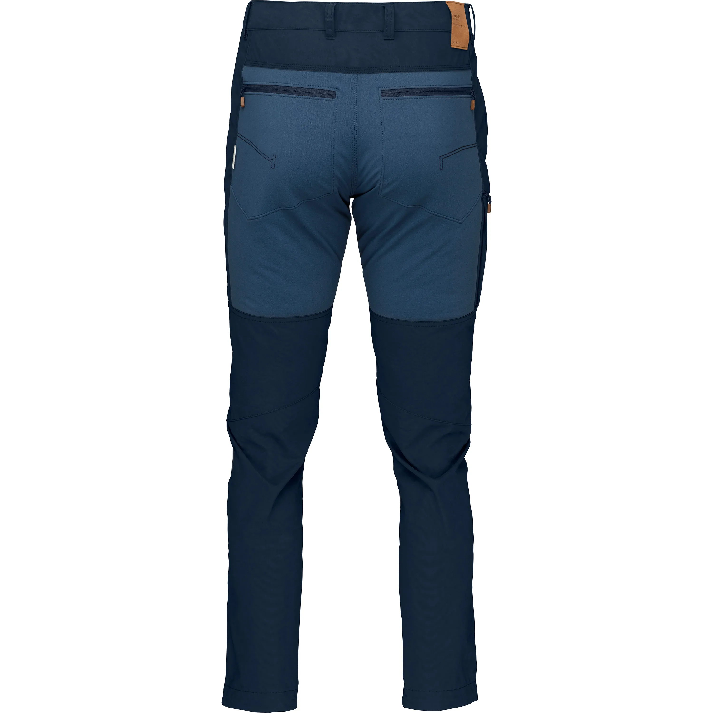 Norrøna Men&#x27;s Svalbard Mid Cotton Pants Indigo Night | Buy Norrøna Men&#x27;s Svalbard Mid Cotton Pants Indigo Night here | Outnorth