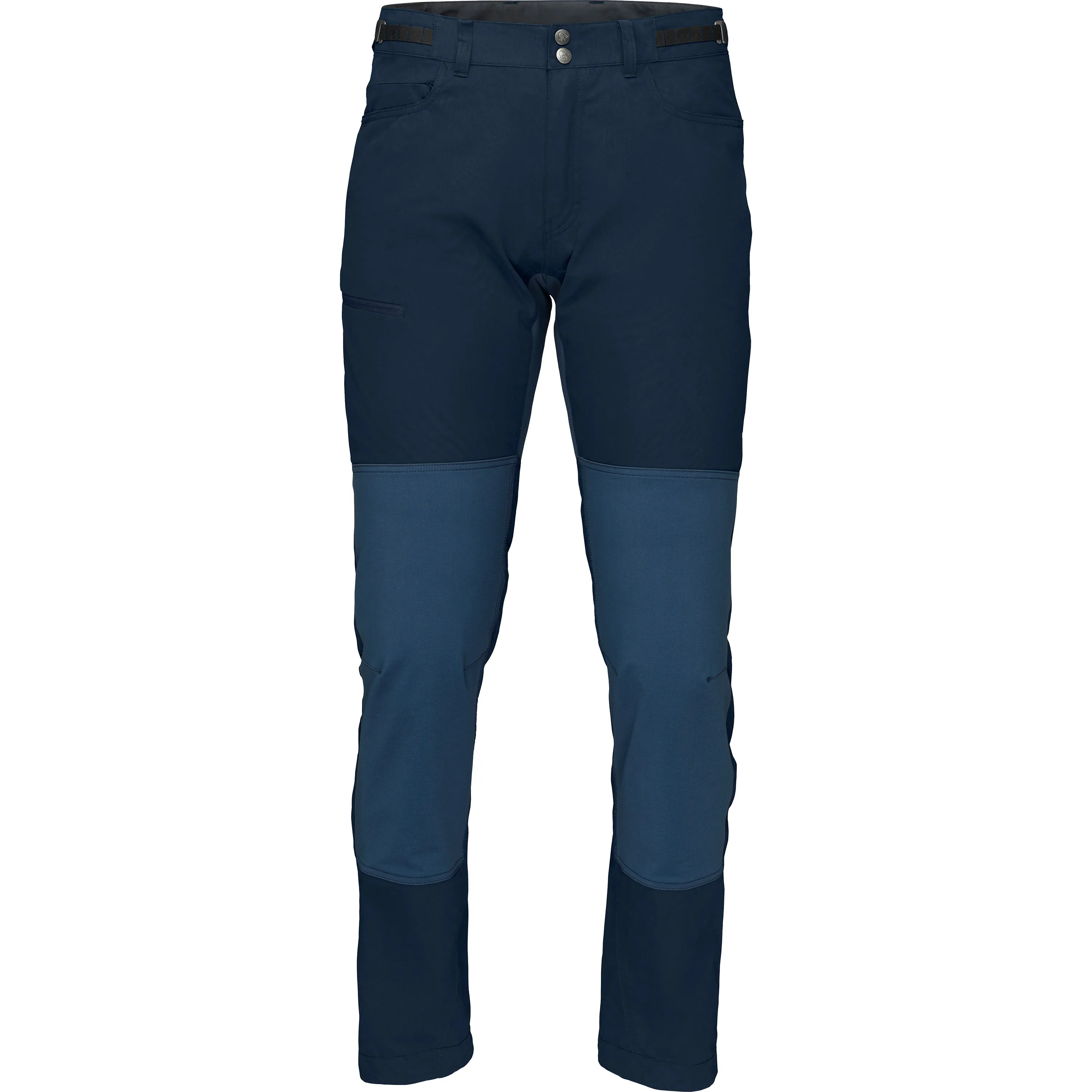 Norrøna Men&#x27;s Svalbard Mid Cotton Pants Indigo Night | Buy Norrøna Men&#x27;s Svalbard Mid Cotton Pants Indigo Night here | Outnorth