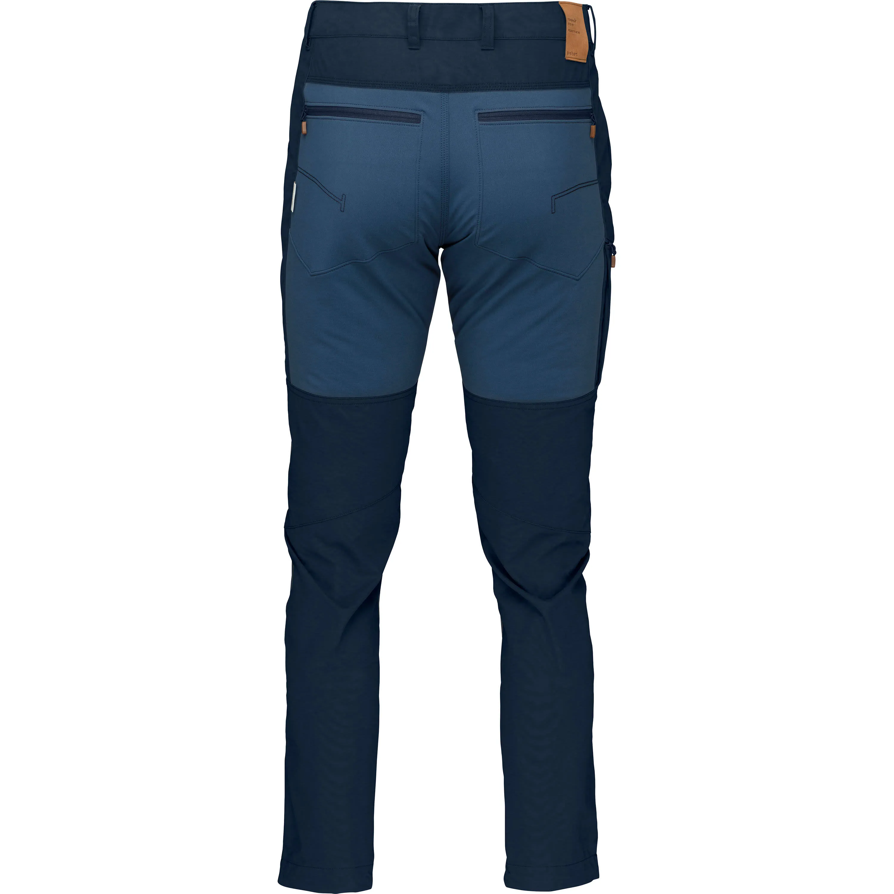 Norrøna Men&#x27;s Svalbard Mid Cotton Pants Indigo Night | Buy Norrøna Men&#x27;s Svalbard Mid Cotton Pants Indigo Night here | Outnorth