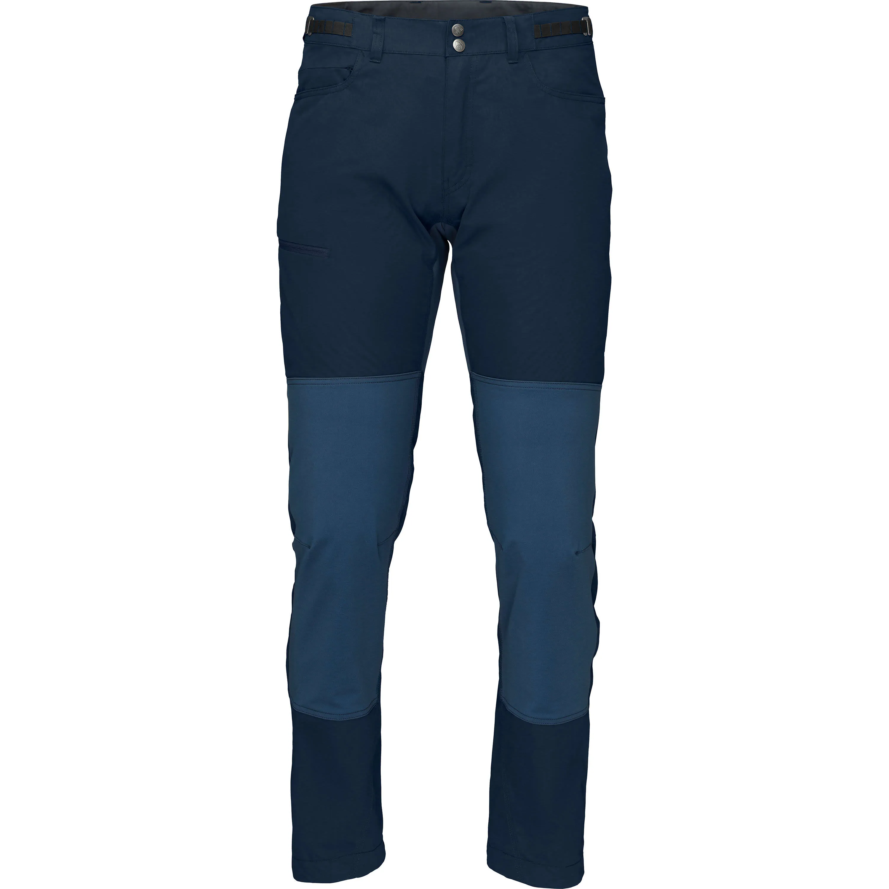 Norrøna Men&#x27;s Svalbard Mid Cotton Pants Indigo Night | Buy Norrøna Men&#x27;s Svalbard Mid Cotton Pants Indigo Night here | Outnorth