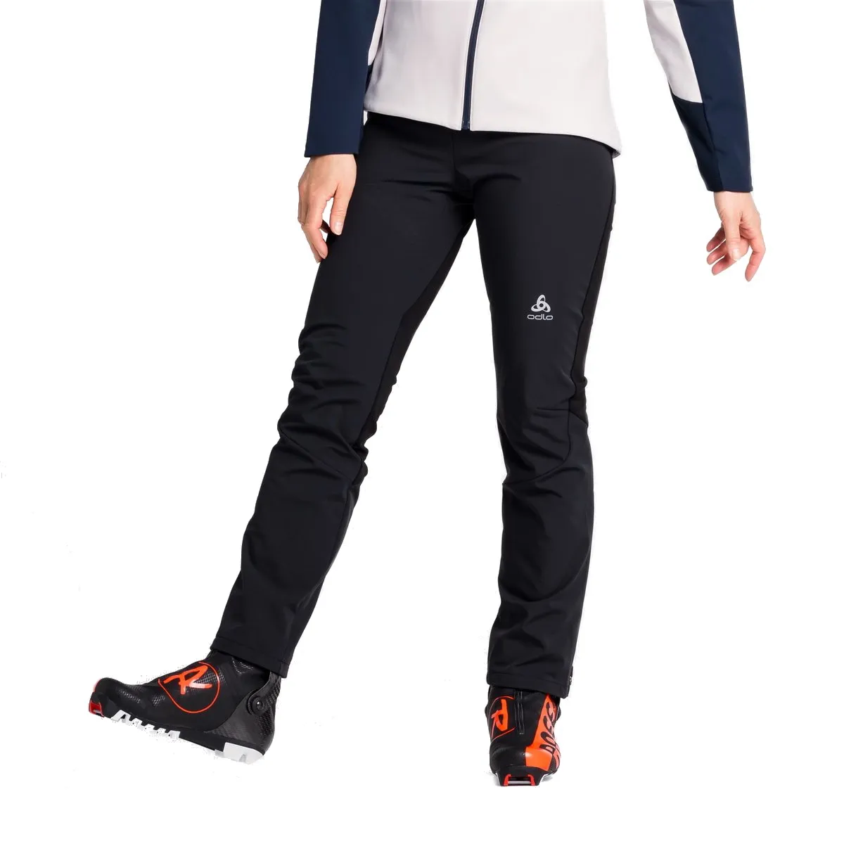 Odlo Women&#x27;s Pants Engvik Black | Buy Odlo Women&#x27;s Pants Engvik Black here | Outnorth