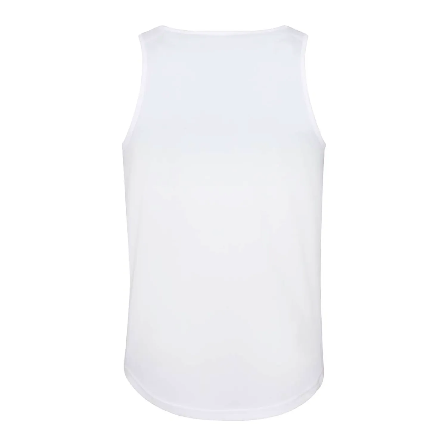 Omnitau Kid's Team Sports Breathable Vest - White