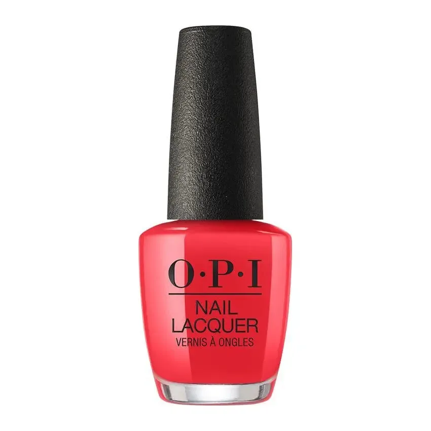 OPI Nail Lacquer Cajun Shrimp