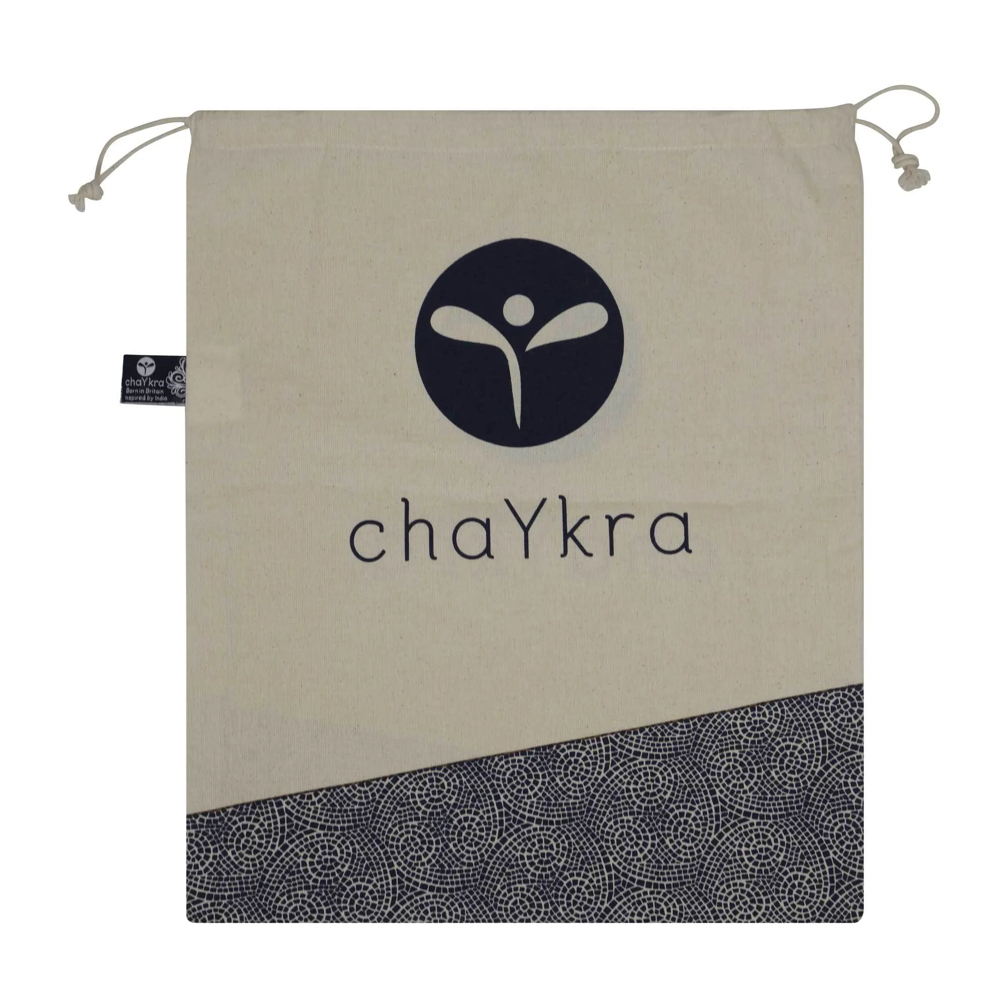 Organic Cotton Pouch Bag