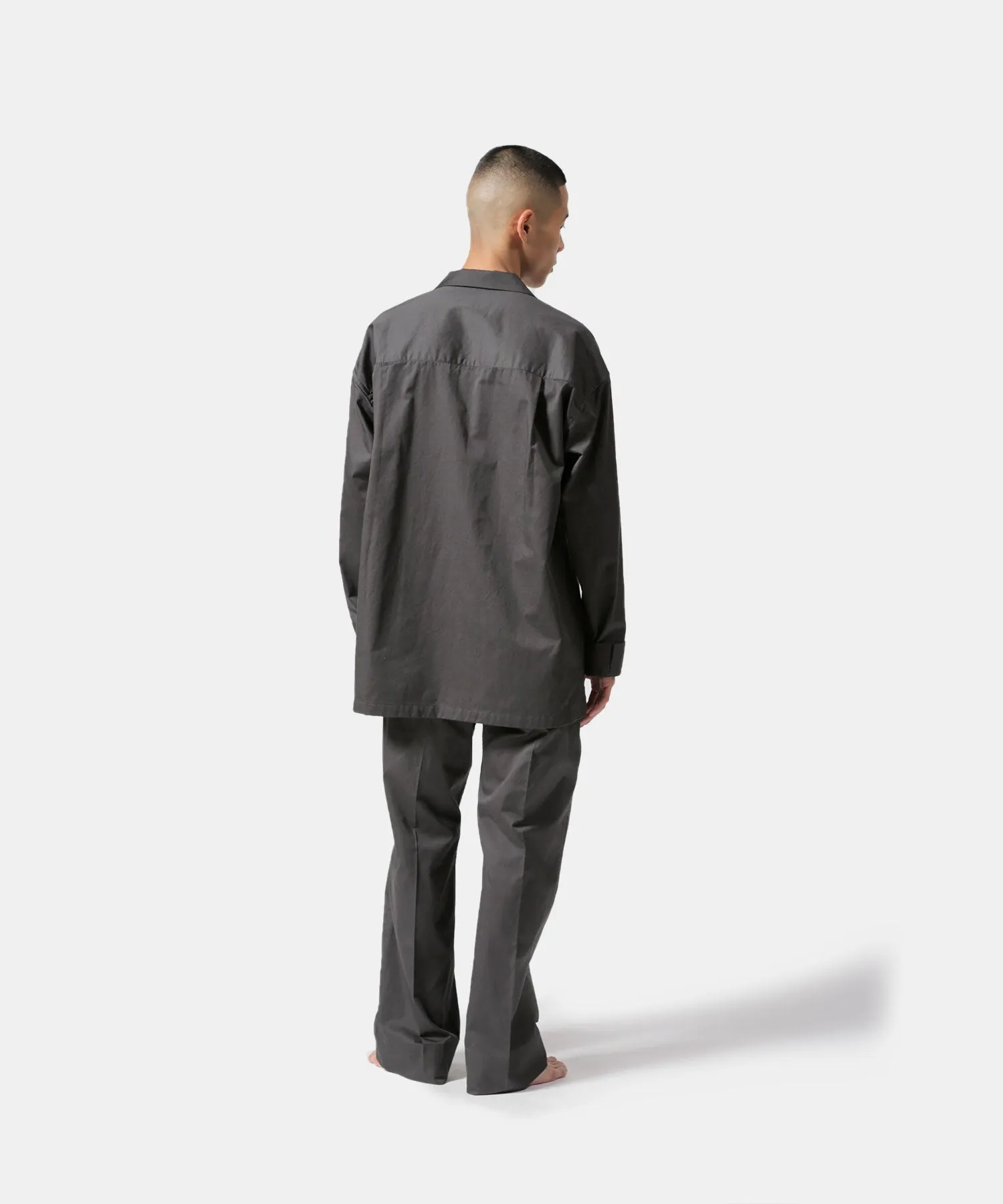 Organic Cotton Shirt & Pants