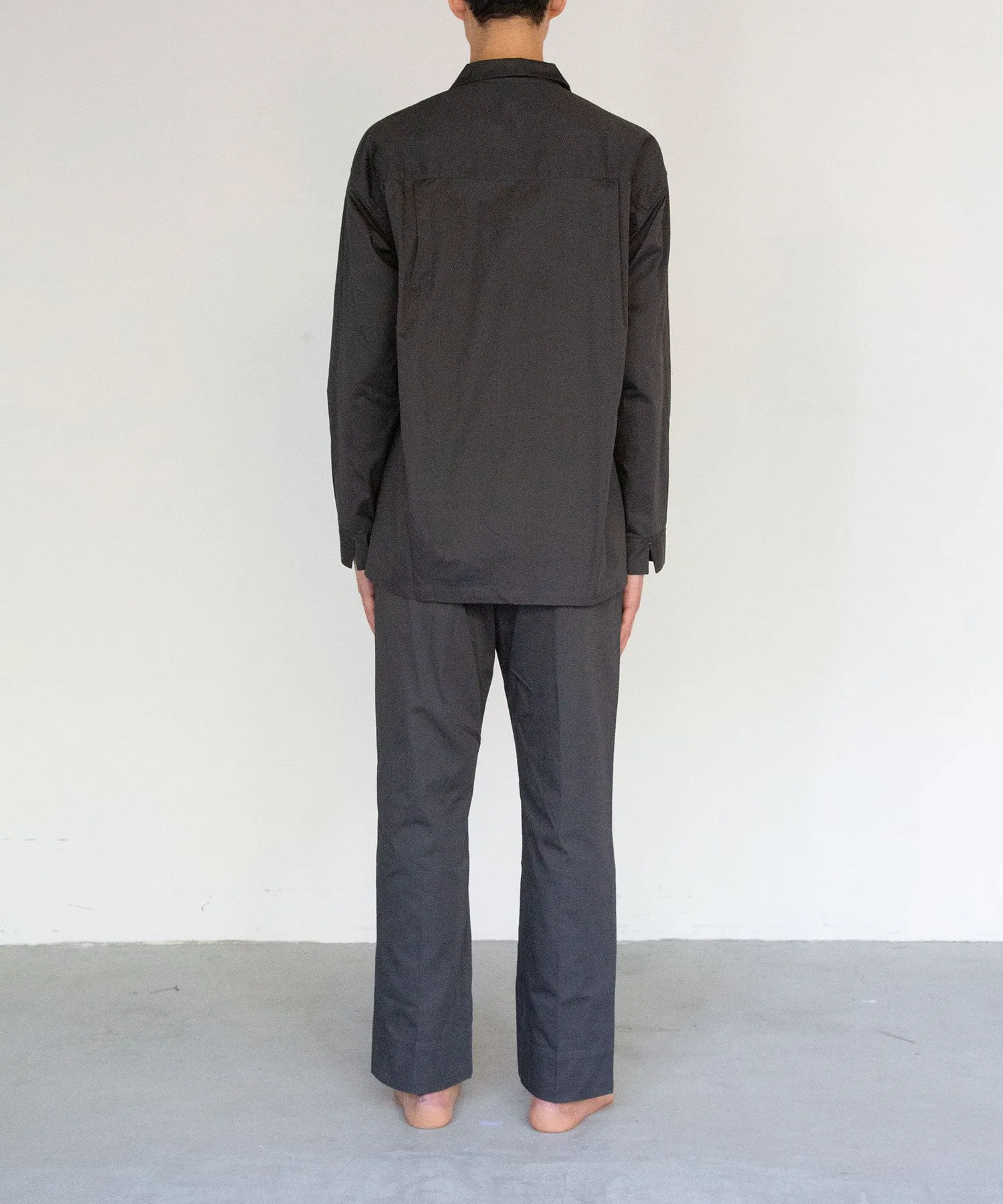 Organic Cotton Shirt & Pants