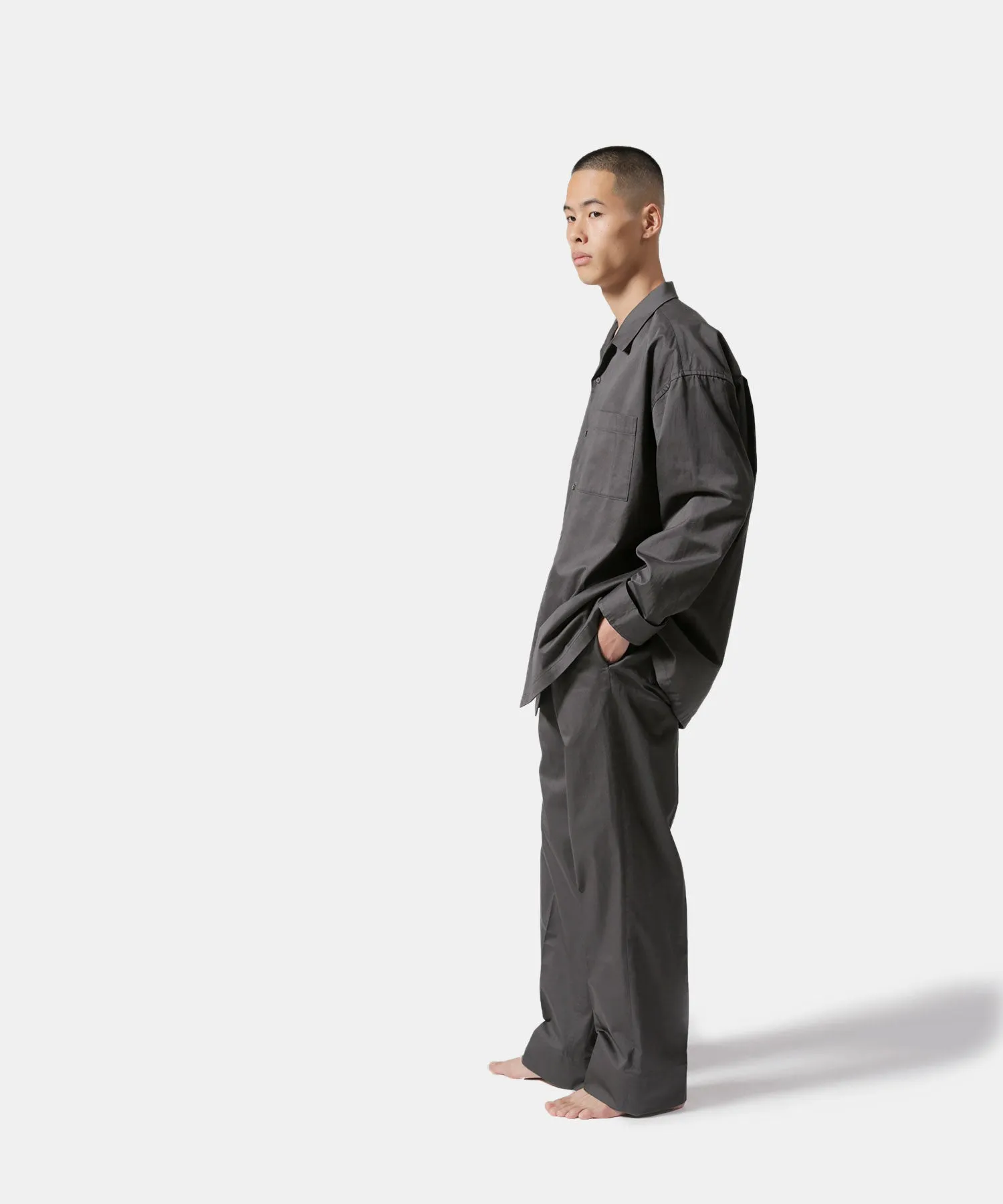 Organic Cotton Shirt & Pants
