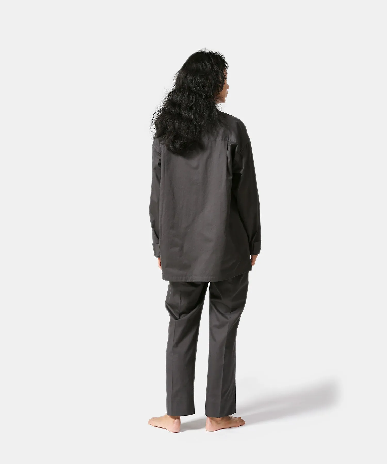 Organic Cotton Shirt & Pants