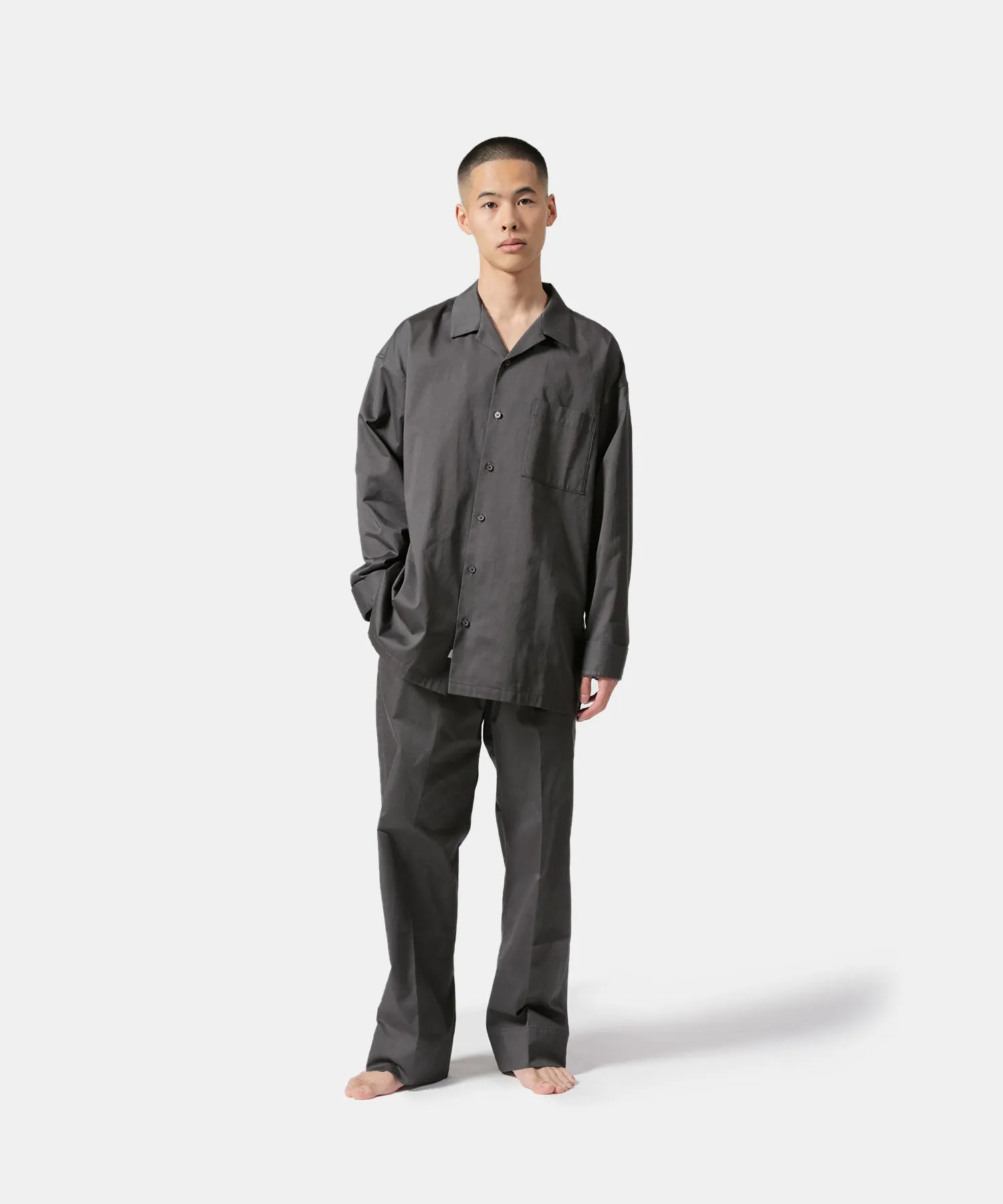 Organic Cotton Shirt & Pants