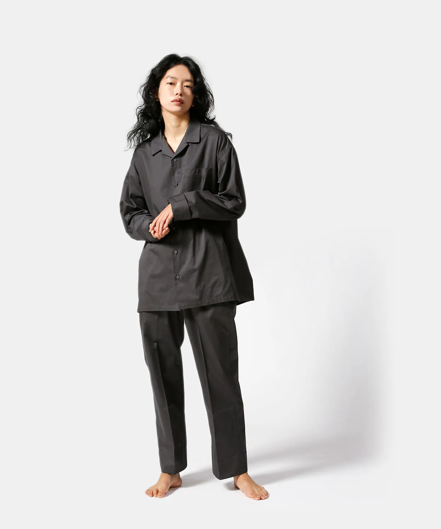 Organic Cotton Shirt & Pants