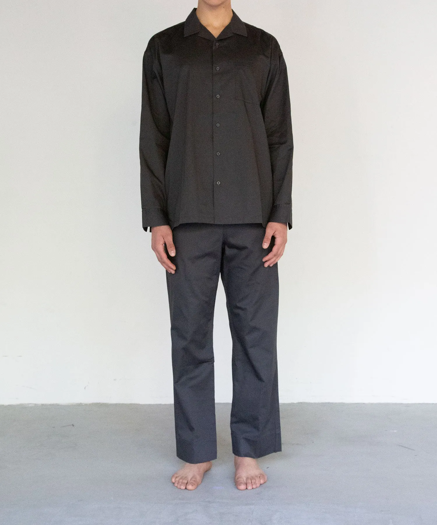 Organic Cotton Shirt & Pants
