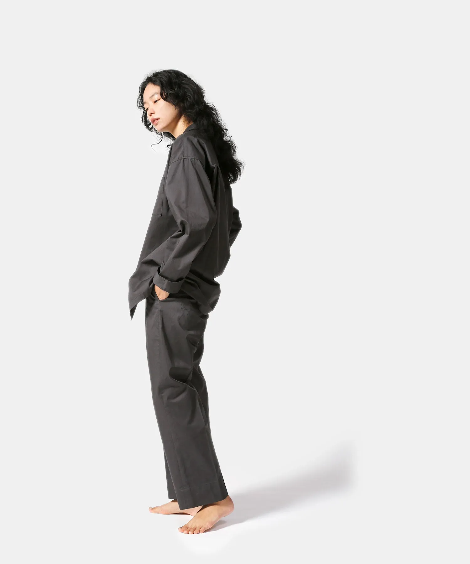 Organic Cotton Shirt & Pants