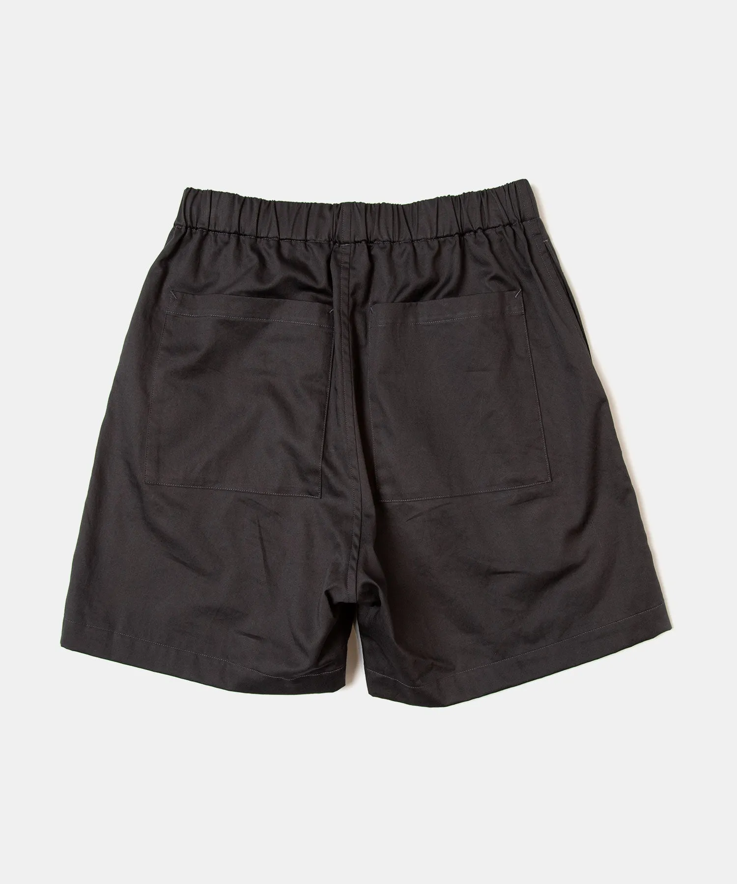 Organic Cotton Shorts