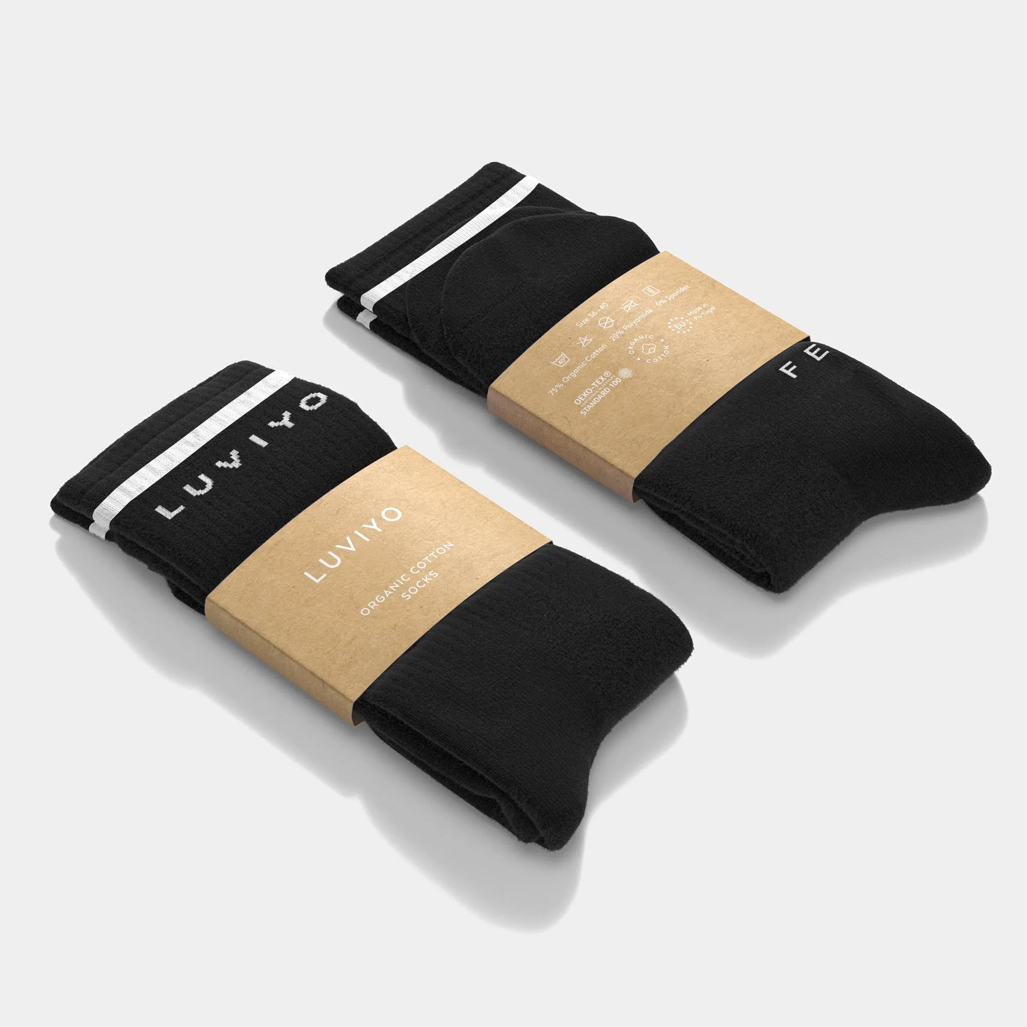 Organic Cotton Socks