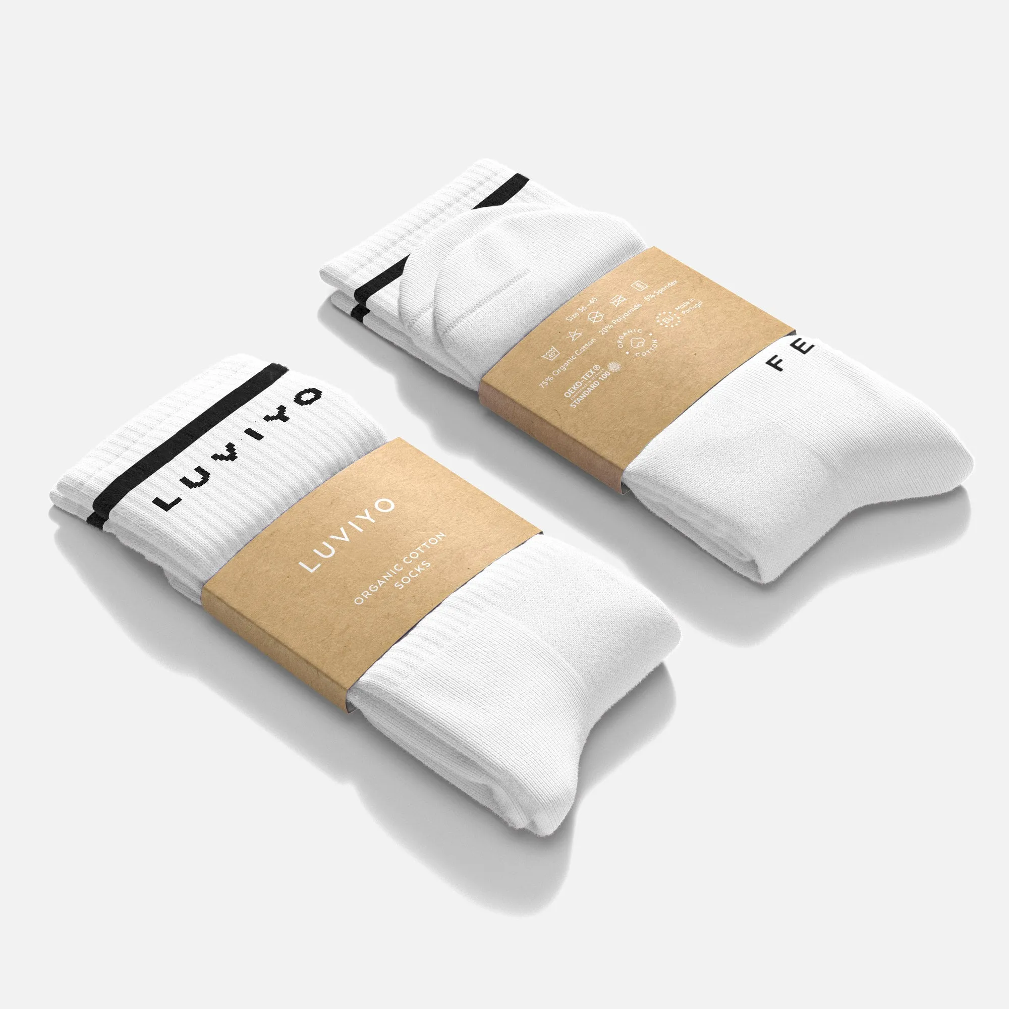 Organic Cotton Socks