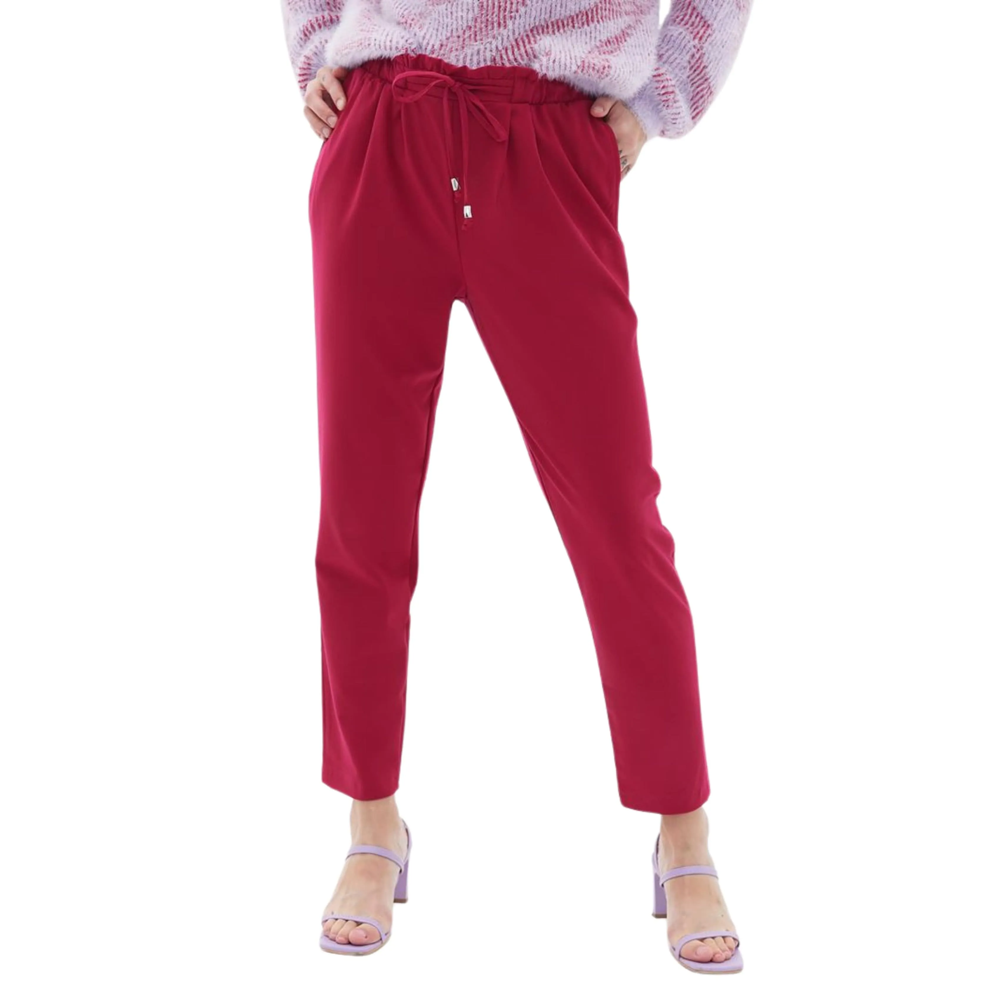 OXXO - High Waist fit pants