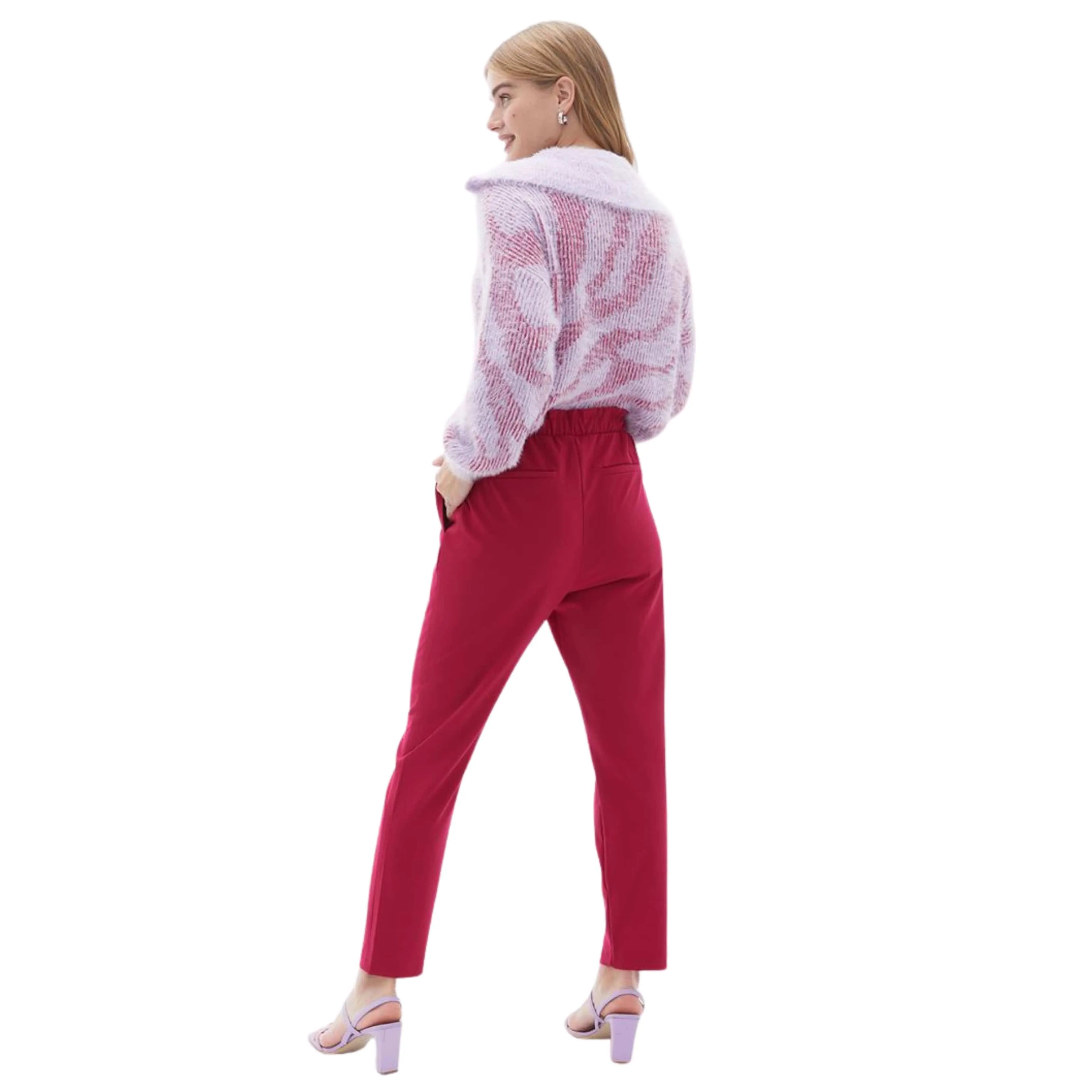 OXXO - High Waist fit pants