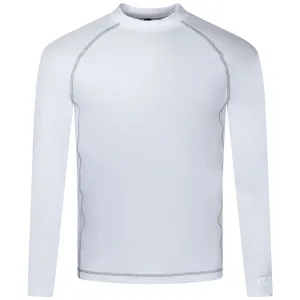 Performance Base Layer Shirt White Thermal - 2024