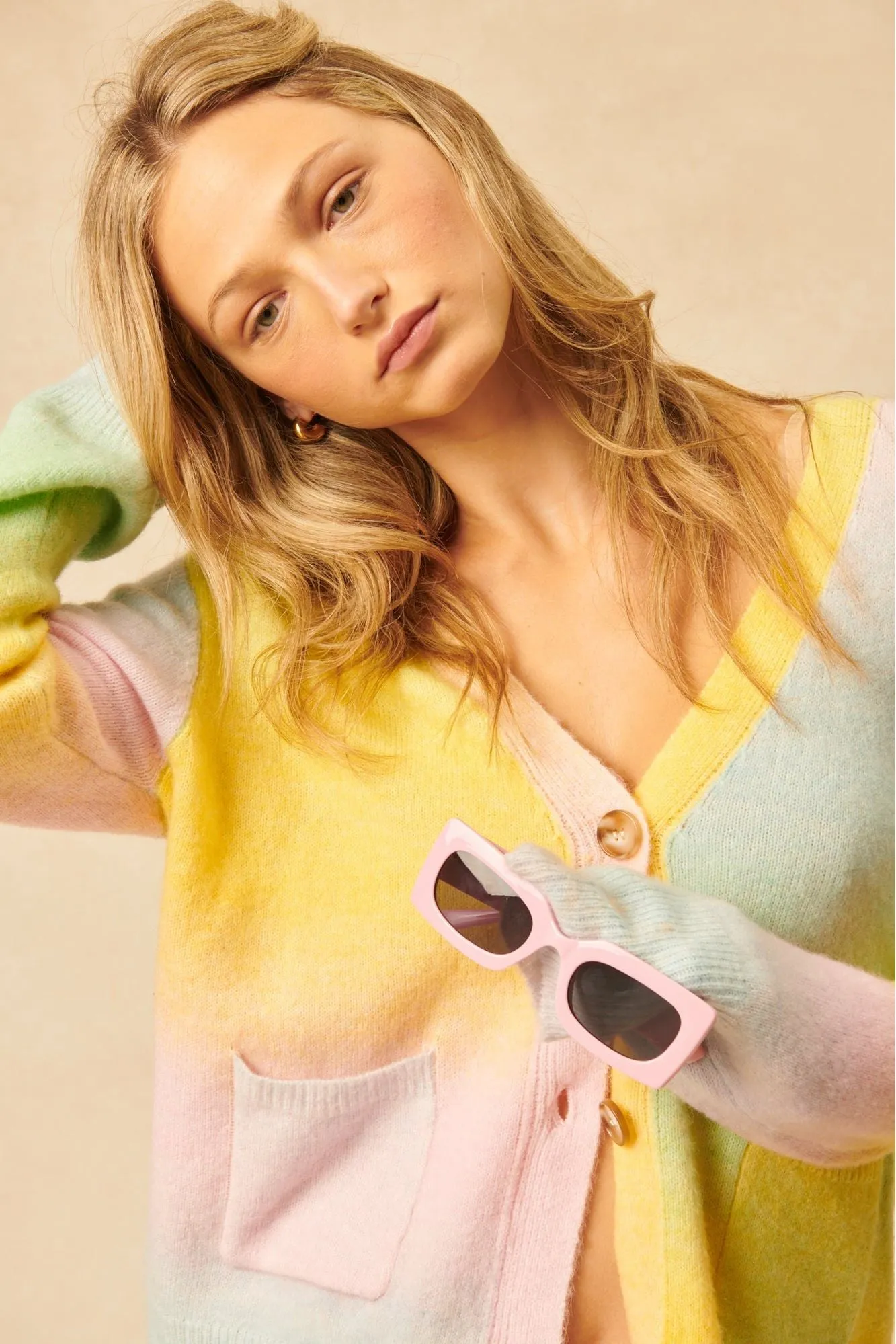 Phoenix Cardigan