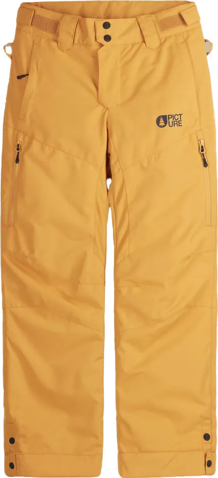 Picture Organic Clothing Kids&#x27; Time Pants Camel | Buy Picture Organic Clothing Kids&#x27; Time Pants Camel here | Outnorth