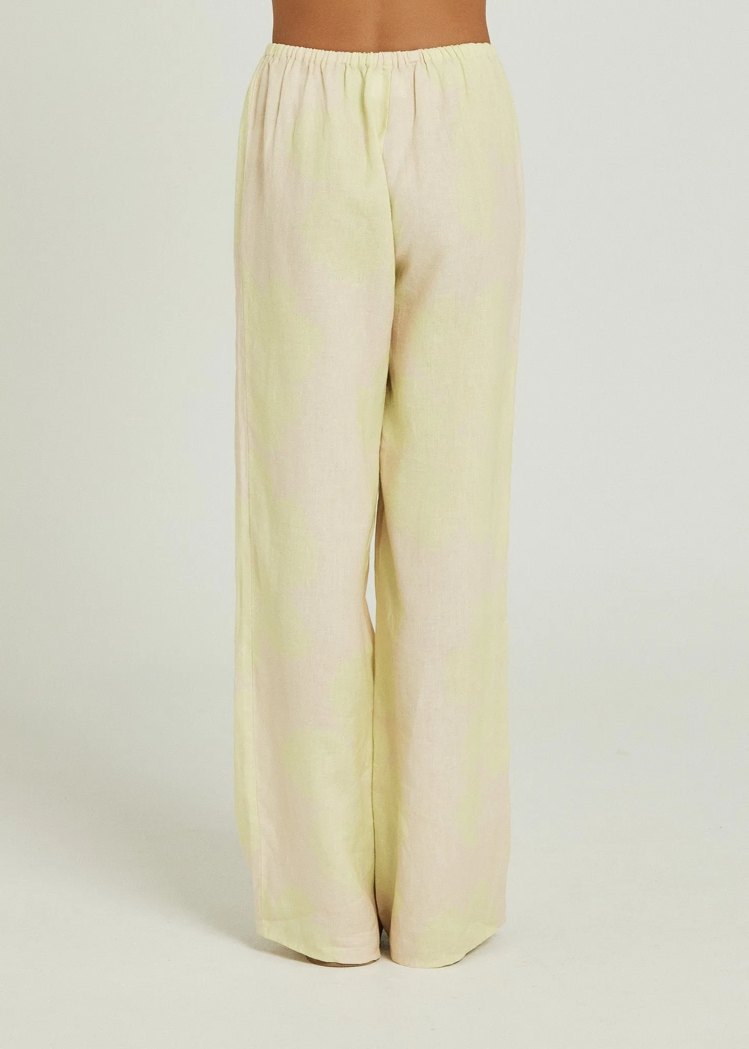 PIPPA RIDLEY - CATALINA PANT BLOOM CITRUS