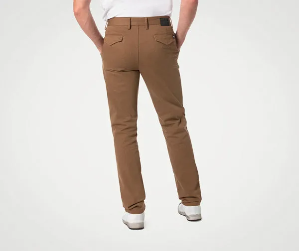 PMJ Sunset Man Chinos - tan