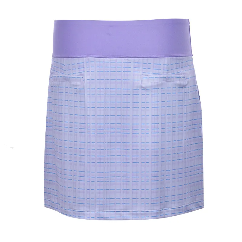 PUMA PWRSHAPE Sport Knit Women's Skort (Purple)