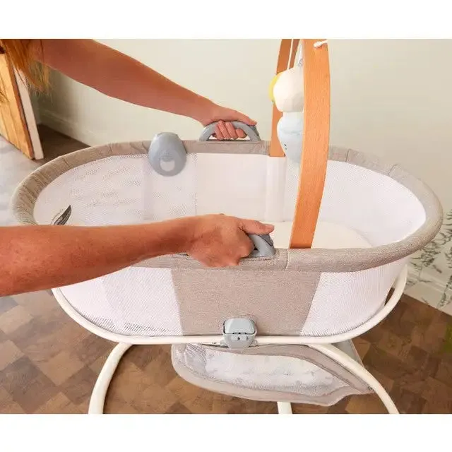 Purflo PurAir Breathable Bassinet