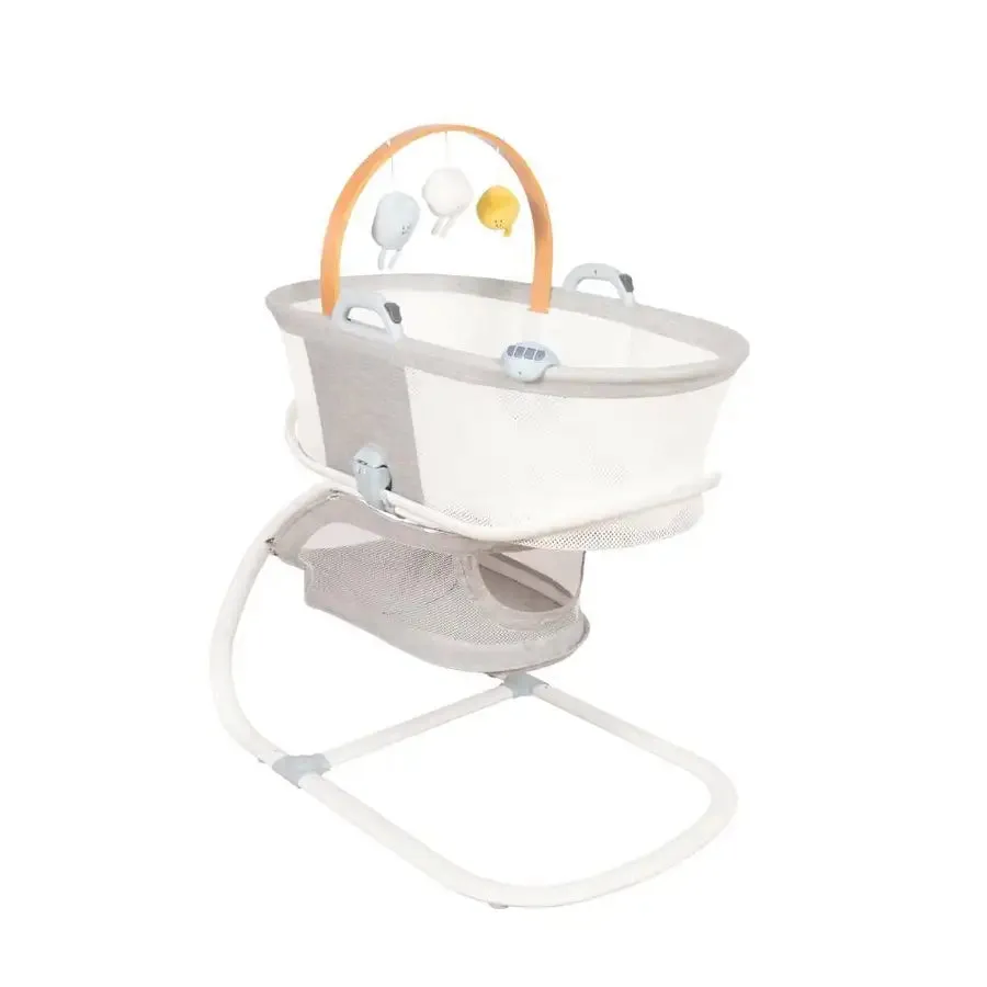 Purflo PurAir Breathable Bassinet