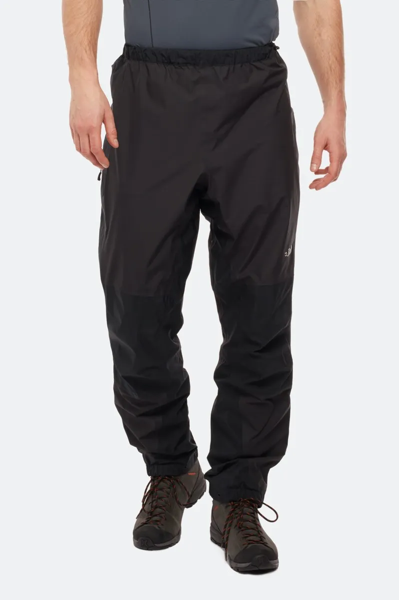 Rab Men&#x27;s Zenith Pants Black | Buy Rab Men&#x27;s Zenith Pants Black here | Outnorth