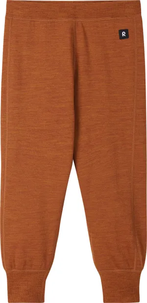 Reima Kids&#x27; Pants Misam Cinnamon Brown | Buy Reima Kids&#x27; Pants Misam Cinnamon Brown here | Outnorth