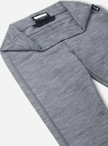 Reima Kids&#x27; Pants Misam Melange Grey | Buy Reima Kids&#x27; Pants Misam Melange Grey here | Outnorth