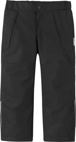 Reima Kids&#x27; Reimatec Pants Lento Black | Buy Reima Kids&#x27; Reimatec Pants Lento Black here | Outnorth