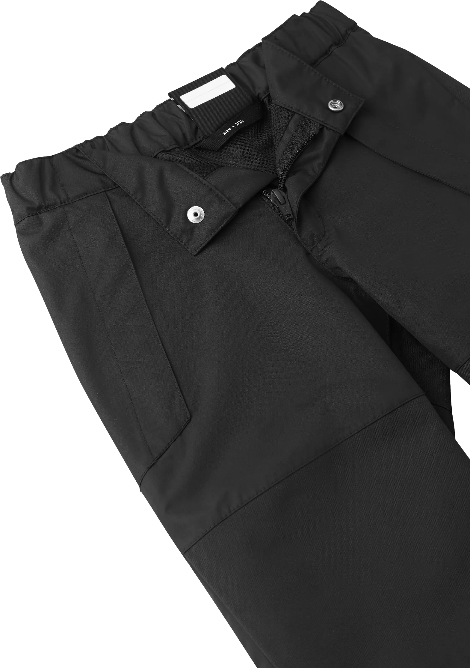 Reima Kids&#x27; Reimatec Pants Lento Black | Buy Reima Kids&#x27; Reimatec Pants Lento Black here | Outnorth