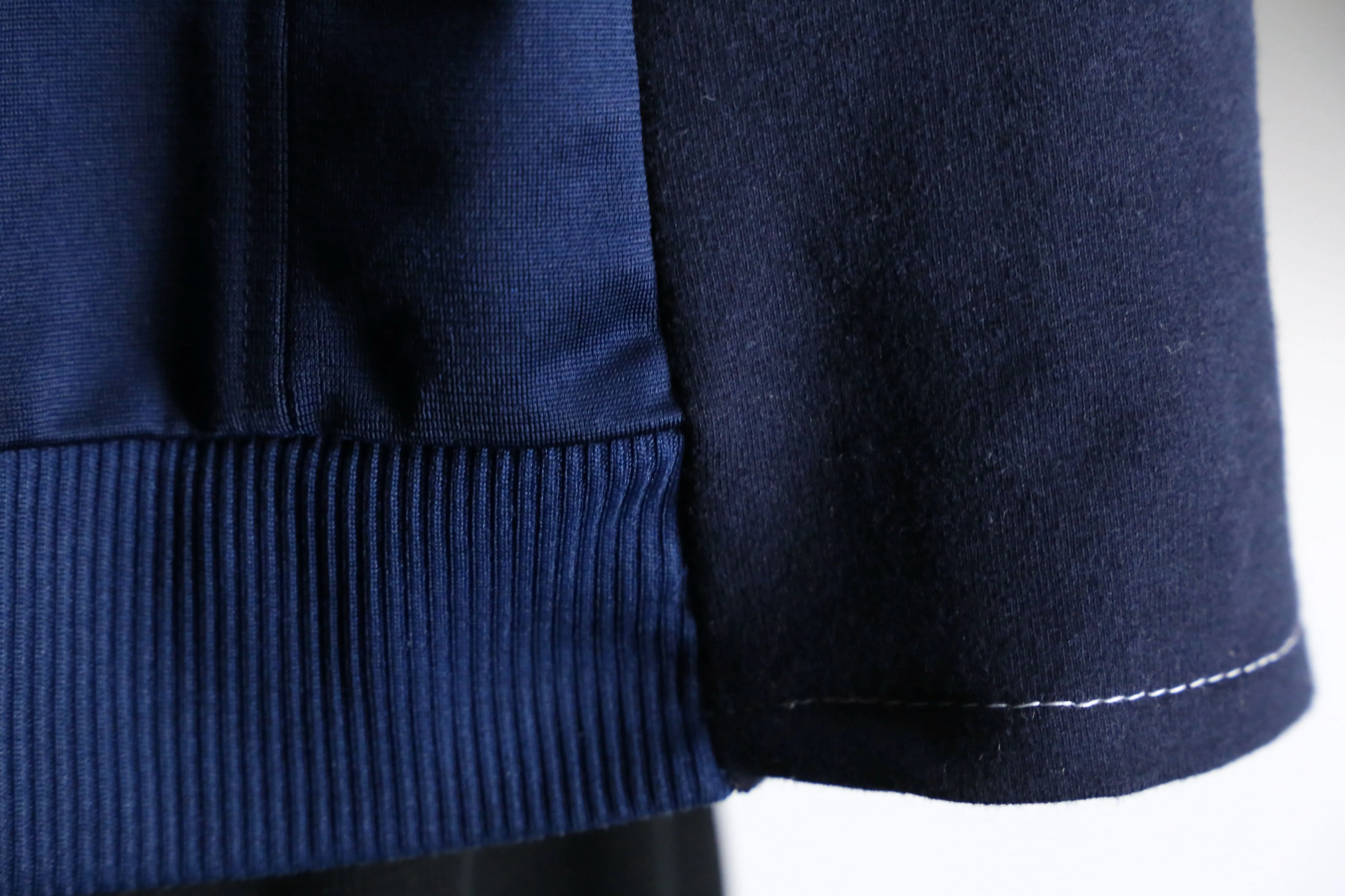 “Re:make” symmetry design short track jacket