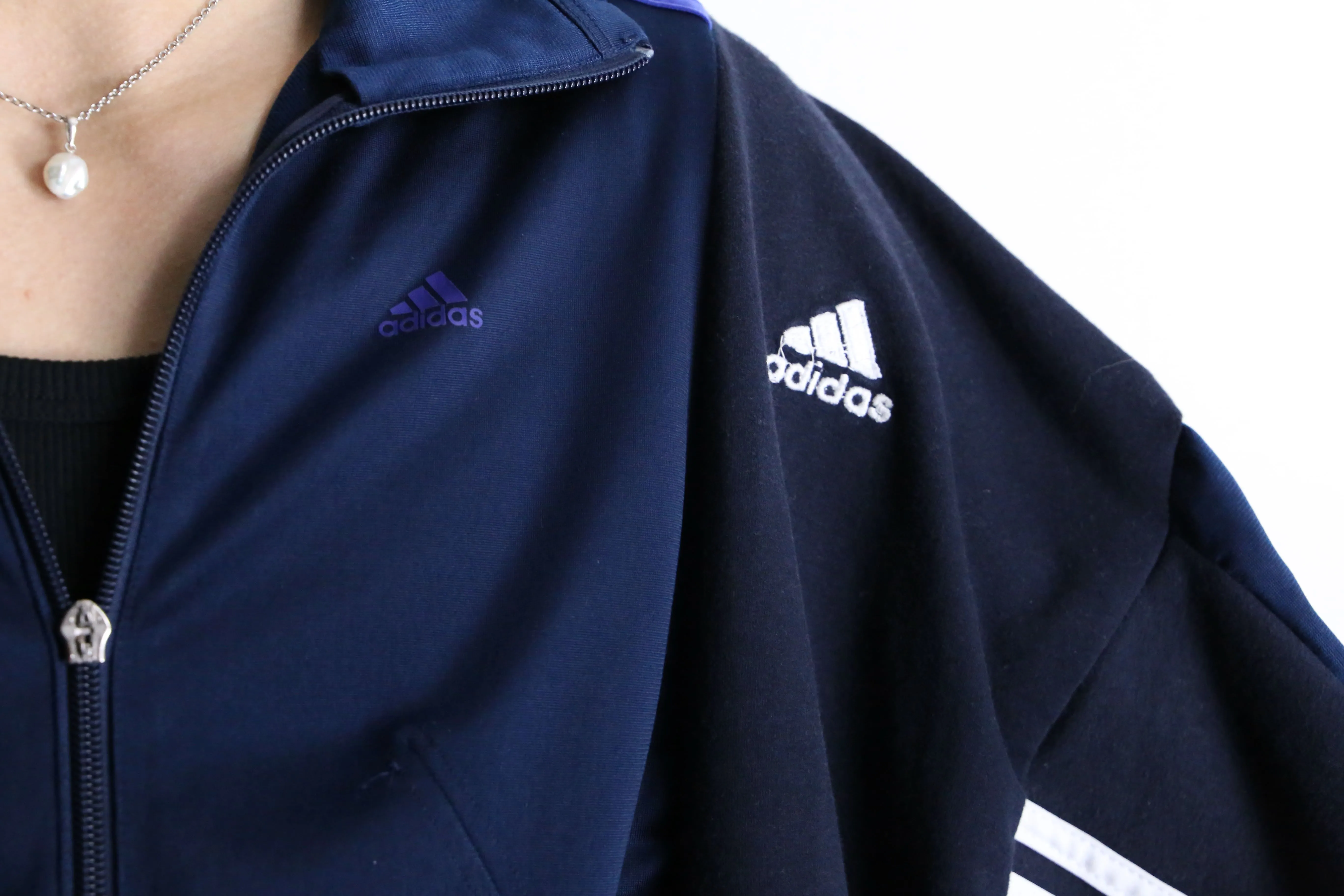“Re:make” symmetry design short track jacket