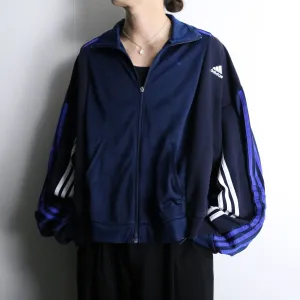 “Re:make” symmetry design short track jacket